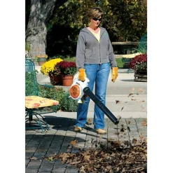 STIHL Leaf Blower Handheld 412 CFM 27.2cc Gas BG 56 C-E