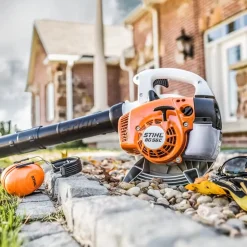 STIHL Leaf Blower Handheld 412 CFM 27.2cc Gas BG 56 C-E