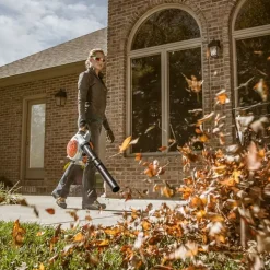 STIHL Leaf Blower Handheld 412 CFM 27.2cc Gas BG 56 C-E