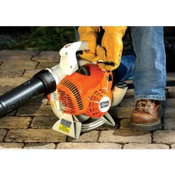 STIHL Leaf Blower Handheld 412 CFM 27.2cc Gas BG 56 C-E
