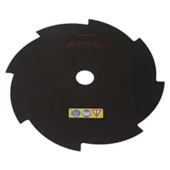 STIHL 25.4mm Grass 8 Steel Blade 4001 713 3803