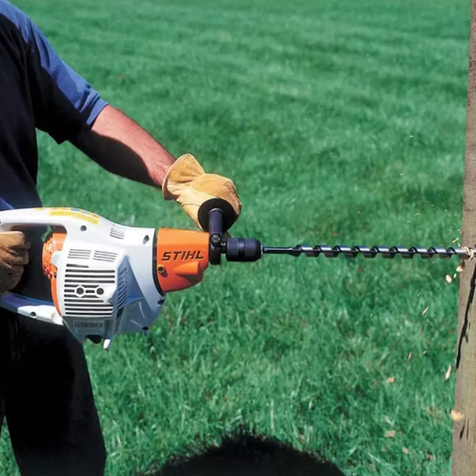 STIHL Wood Boring Drill 27.2cc Gas 2 Speed BT 45 WBD