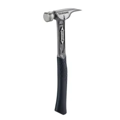 Stiletto TRIMBONE 10oz Smooth/Curve Titanium Hammer TRMB