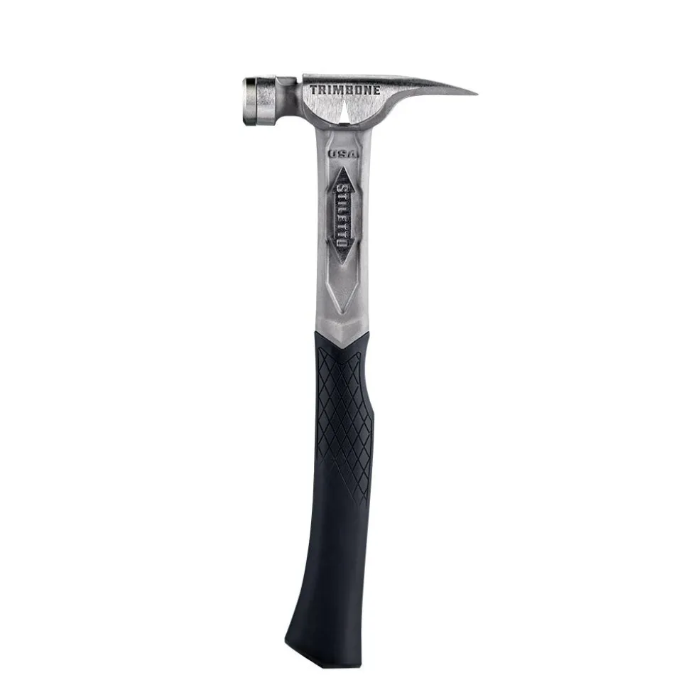 Stiletto TRIMBONE 10oz Smooth/Curve Titanium Hammer TRMB
