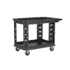 Suncast 26.5" X 48.78" - Heavy Duty Utility Cart PUCHD2645