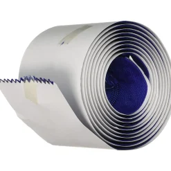 Surface Shields 3" x 7' Blue Boxed Zipper (2-Pack) ZC02