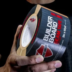 Surface Shields 3" x 180' Builder Board Seam Tape BLD072