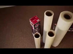 Surface Shields 24" x 200' Carpet Shield Reverse Wound CS24200L