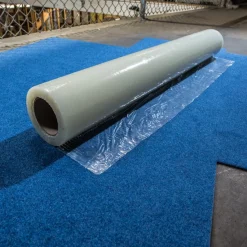Surface Shields 24" x 200' Carpet Shield Reverse Wound CS24200L