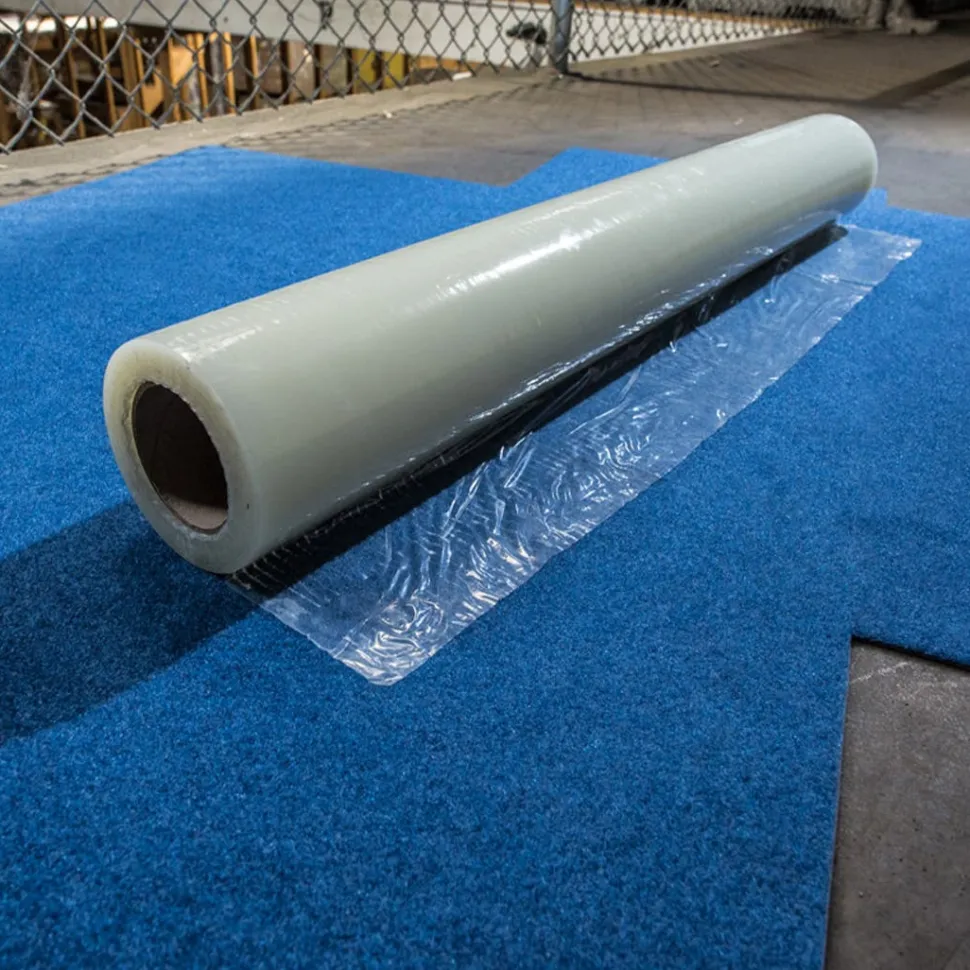 Surface Shields 24" x 200' Carpet Shield Reverse Wound CS24200L