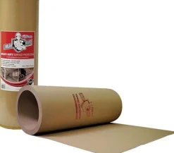 Surface Shields Builder Board 38" x 100' Surface Protection Cardboard Heavy Duty BLDLS38100C