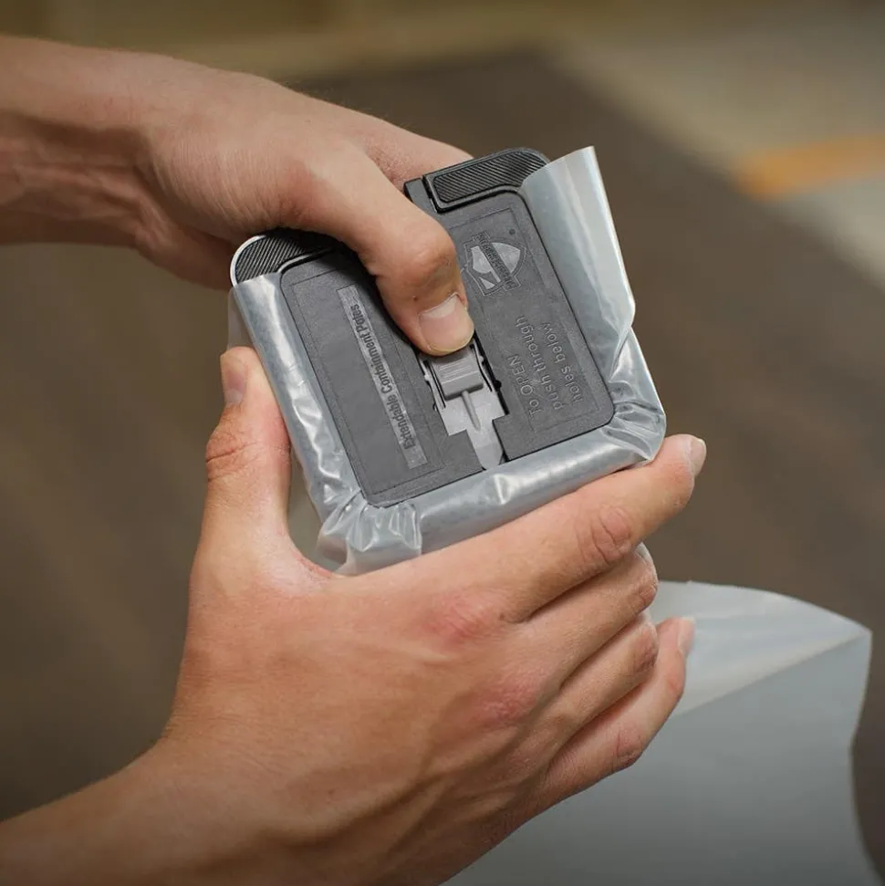 Surface Shields ZIP N CLOSE 10' Poles 2x Pack ZNCPOLE10