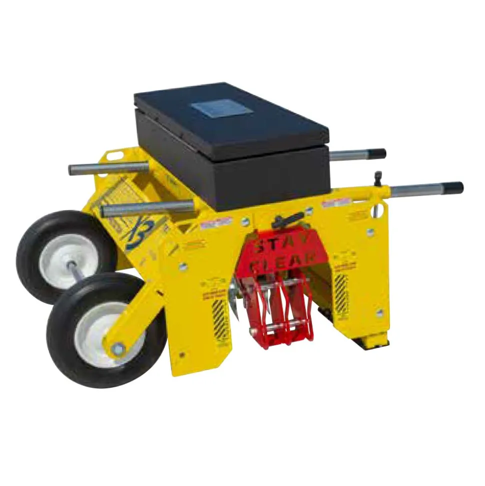 Tie Down Penetrator X3 Mobile Fall Protection System 72810