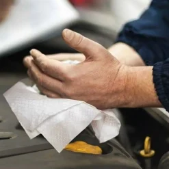 Tub-O Towels 90 Towel Canister Heavy Duty Cleansing Wipes TW90