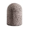 United Abrasives Sait 1-1/2" x 2-1/2" x 5/8"-11 Grade: A20, Type 18R Grinding Plug 25302