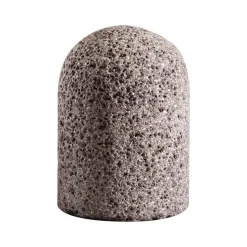 United Abrasives Sait 1-1/2" x 2-1/2" x 5/8"-11 Grade: A20, Type 18R Grinding Plug 25302