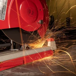 United Abrasives Sait Z-Tech High Performance Chop Saw Wheels 14" x 3/32" x 1", 1-Pack 24414