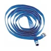 Water 2" x 50' PVC Discharge Hose with NPT Fitting H2-50-DIS