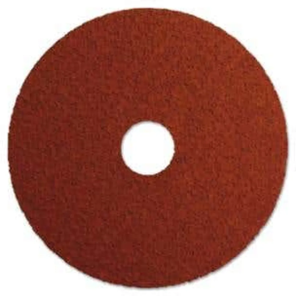 Weiler Tiger Ceramic Resin Fiber Disc, 4-1/2", 7/8" Arbor, 36 Grit 69851