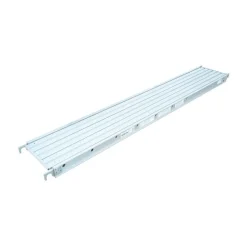 Werner 8' Aluminum Decked Aluma-Plank Scaffolding 5508-19