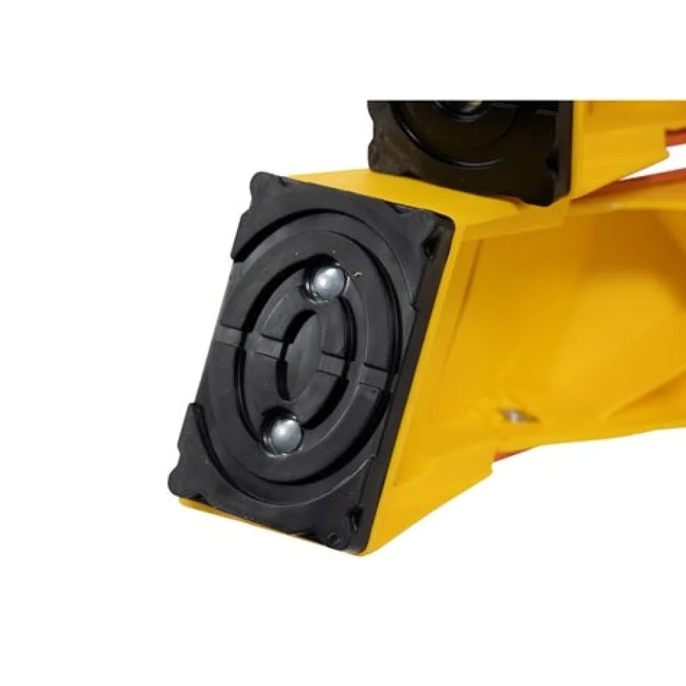 Werner 10' Fiberglass Podium Ladder 4' Platform Type IA PD6204