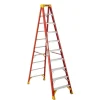 Werner 10' Type IA Fiberglass Step Ladder 6210