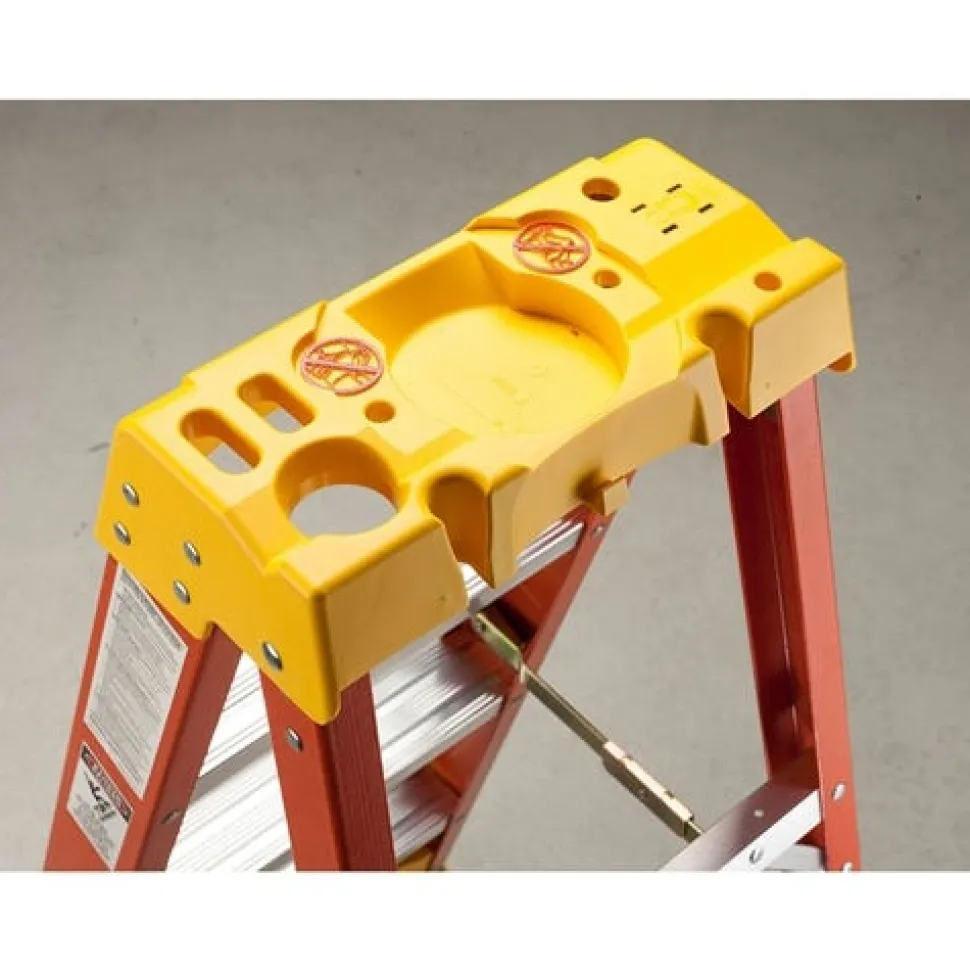 Werner 8' Type IA Fiberglass Step Ladder 6208