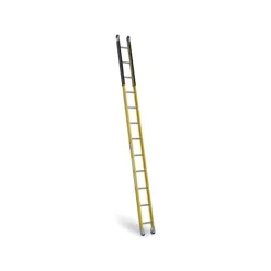 Werner 12' Type IAA Fiberglass Manhole Ladder M7112-1