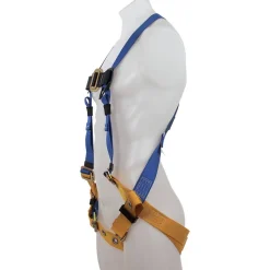 Werner Basewear Standard Harness w/ Tongue Buckle Legs - Universal H412002