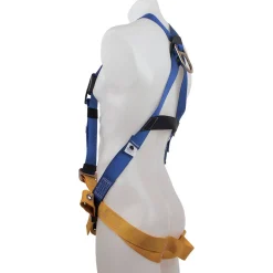 Werner Basewear Standard Harness w/ Tongue Buckle Legs - Universal H412002