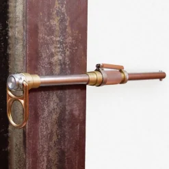 Werner Fixed I-Beam Anchor, Fits 4" - 14" Flanges A460000