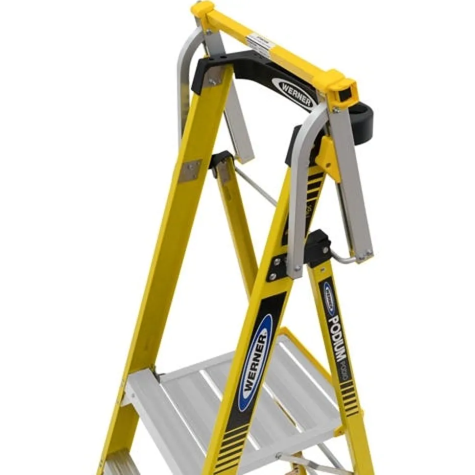 Werner Podium Gate Full 360 Surround AC63