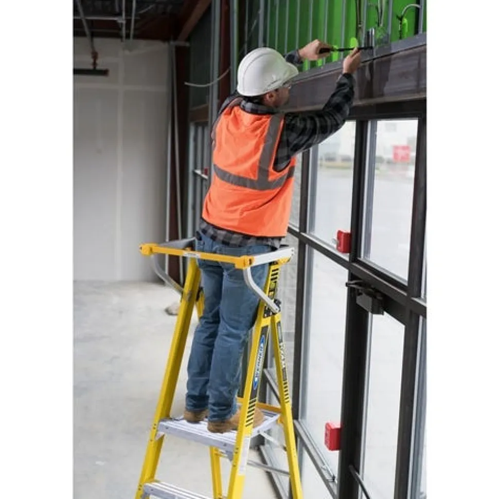 Werner Podium Gate Full 360 Surround AC63