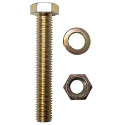 Werner Replacement Steel Bolt For 10K Mega-Swivel Anchor Connector A320004