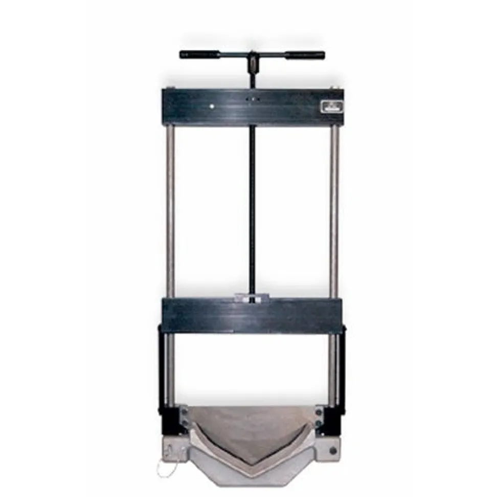 Wheeler Rex Guillotine Pipe Cutter 14.2 001897