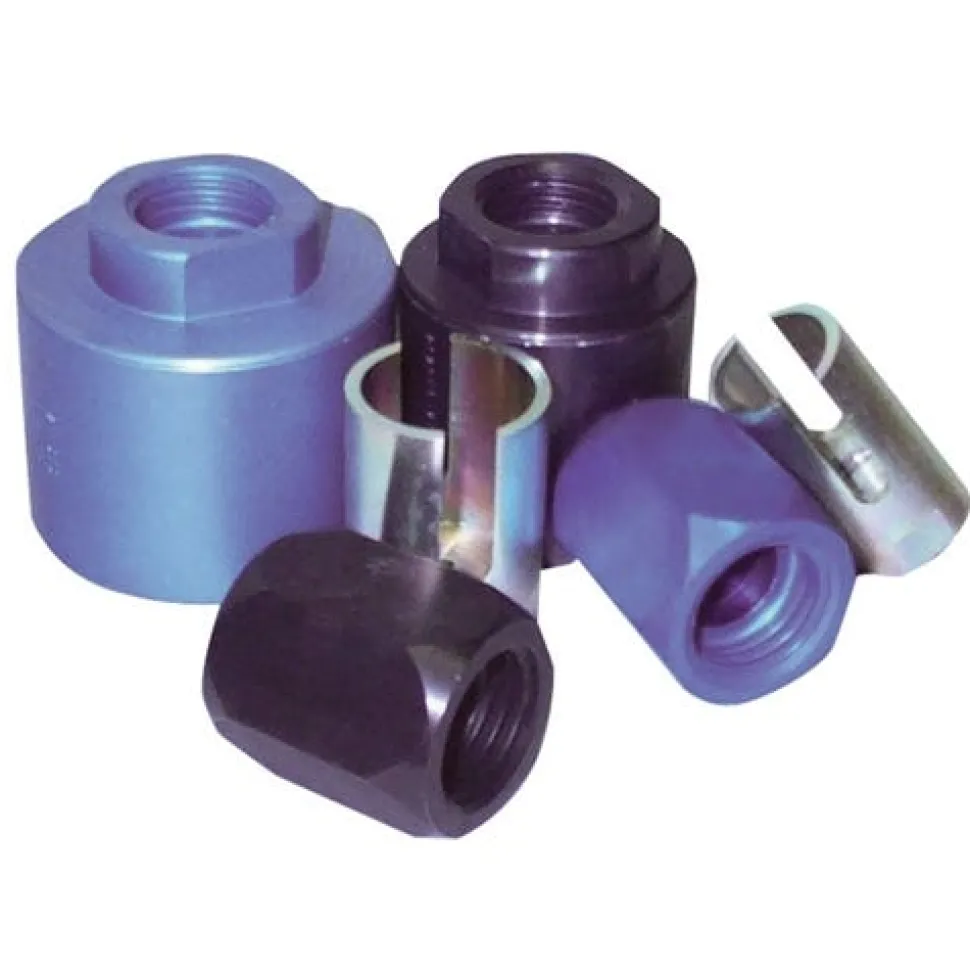 Wheeler-Rex 2'' Adapter for Mueller 110 Corp Stops 802061