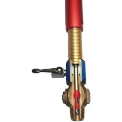 Wheeler-Rex 1" Hot Tapping Adaptor for Flared (CTS) Ends 802052