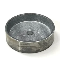 Wheeler-Rex 3" Pipe Hog PVC/ABS Fitting Reamer Schedule 80 Guide for 16300 700590