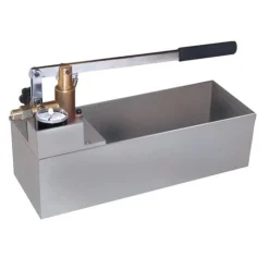 Wheeler-Rex Hand Operated Hydrostatic Test Pump 870 PSI 029900