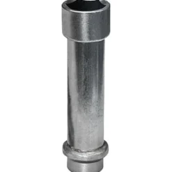 Wheeler-Rex Heavy Duty Deep Socket 17mm 000947