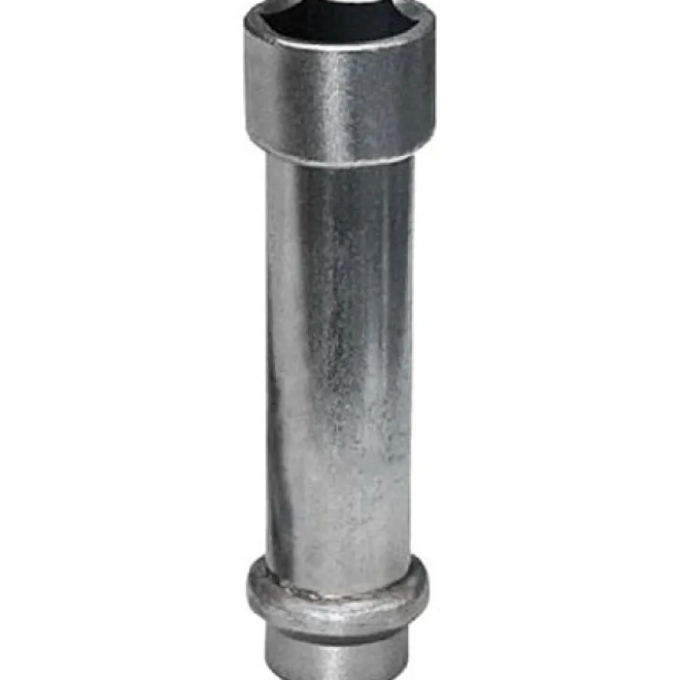 Wheeler-Rex Heavy Duty Deep Socket 17mm 000947