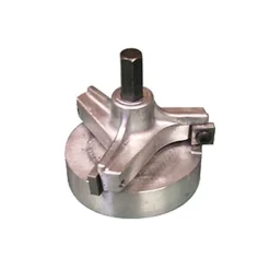 Wheeler-Rex Pipe Hog PVC/ABS Fitting Reamer 3" Pipe Hog Schedule 40 016300