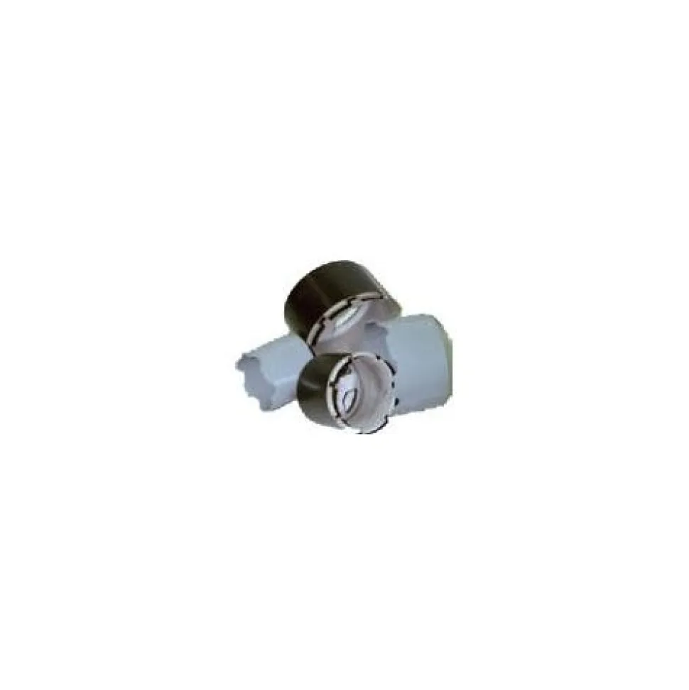 Wheeler-Rex PVC Hole Cutter Shell 4-1/2" 004450
