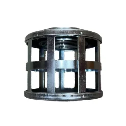 Wheeler-Rex Replacement Trash Strainer (for 56300, 563000, 56301, 563001 pumps) 276515