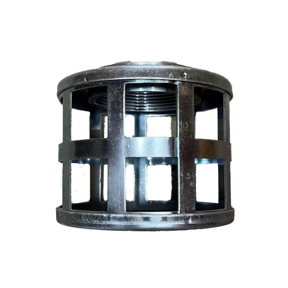 Wheeler-Rex Replacement Trash Strainer (for 56300, 563000, 56301, 563001 pumps) 276515