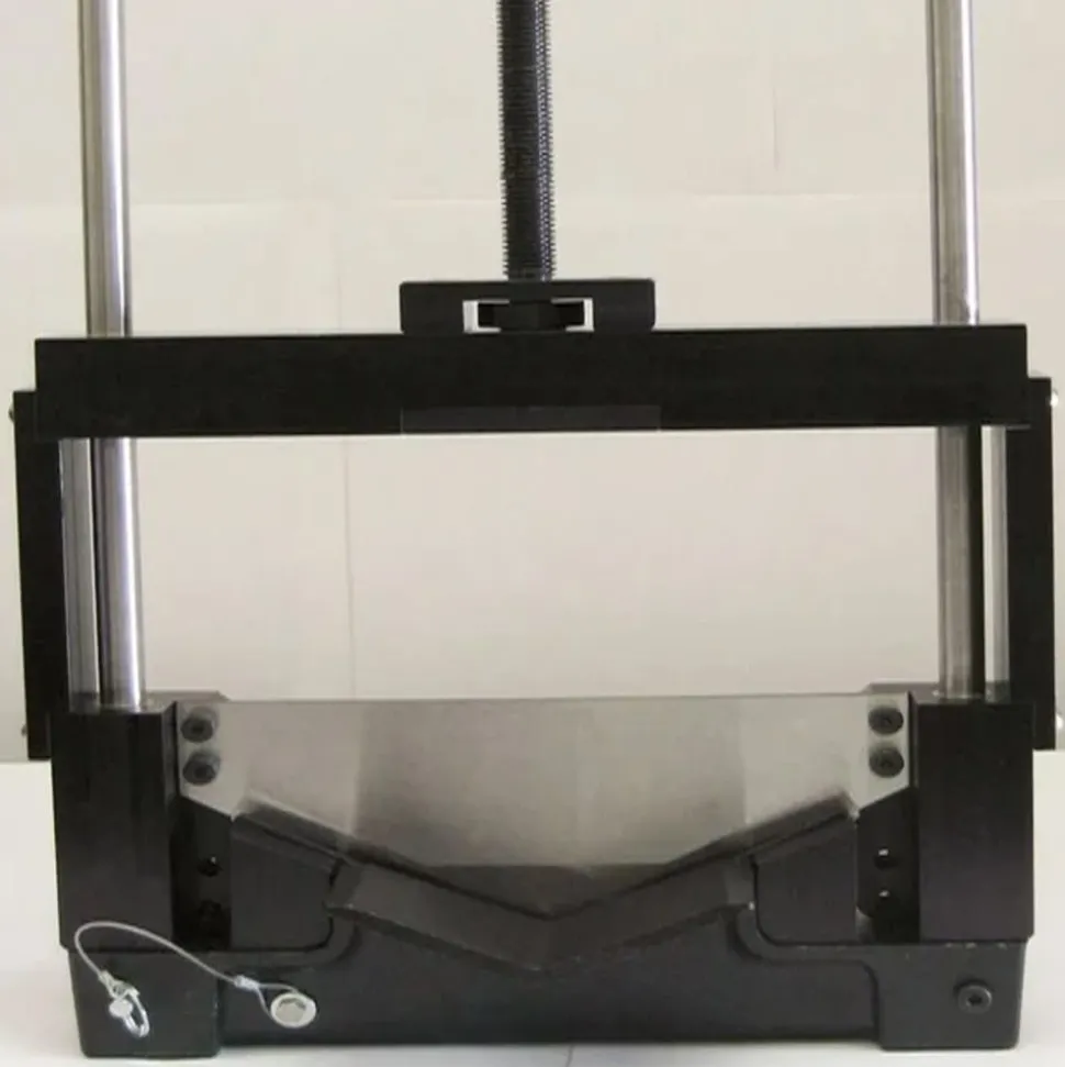 Wheeler-Rex Stainless Steel V-Blade for 1697 Guillotine Pipe Cutter 701358