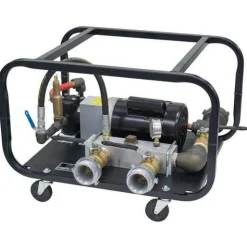 Wheeler-Rex Two Outlet Fire Hose Tester Pump 363020