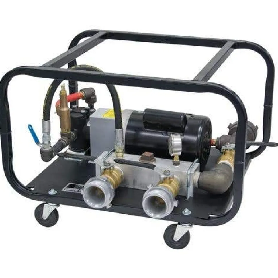 Wheeler-Rex Two Outlet Fire Hose Tester Pump 363020