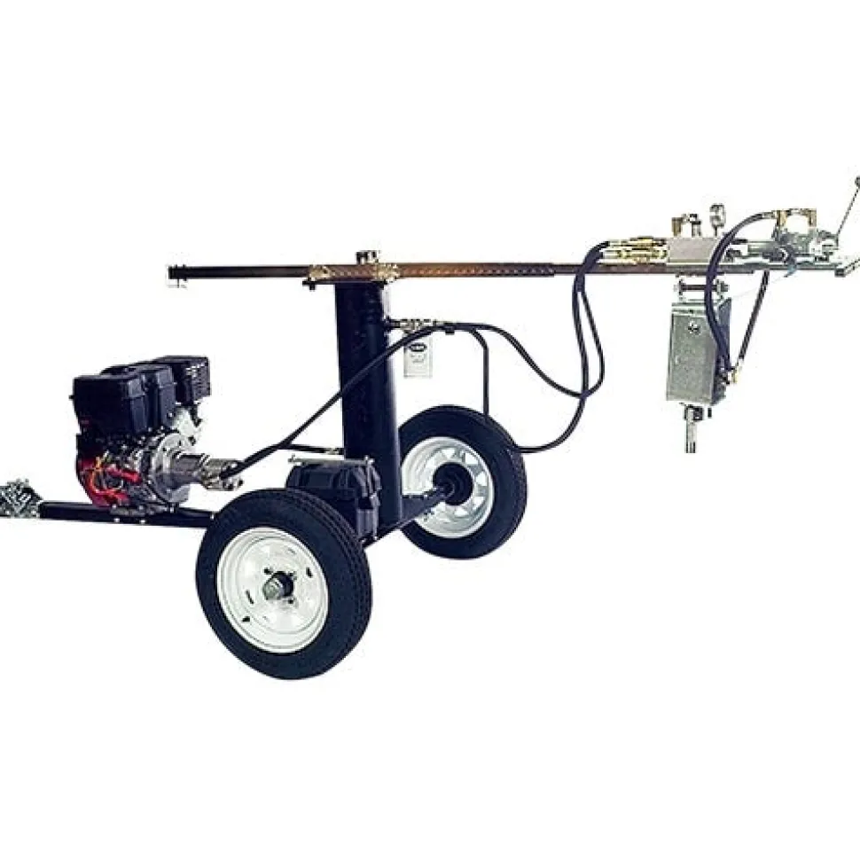 Wheeler-Rex Valvemaster Portable Valve Exerciser w/ Reversible Counter 098003