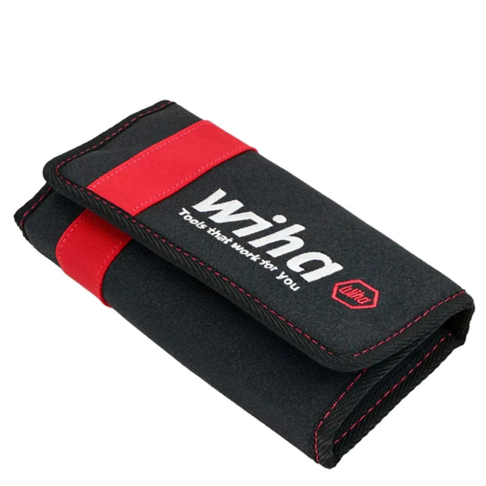 Wiha 19 Piece Insulated Softfinish Slimline Blade Set 28398